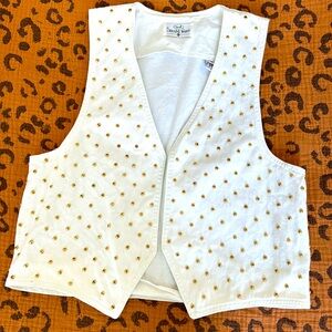 Vintage Vest